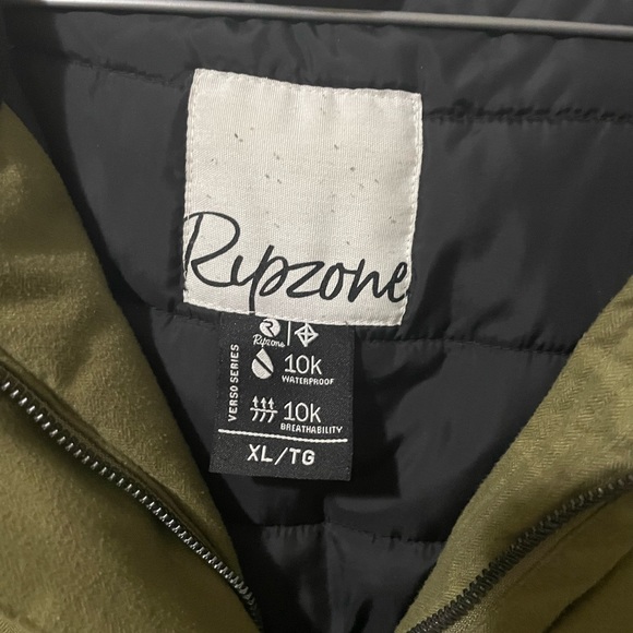 Ripzone Winter Coat - Picture 2 of 2